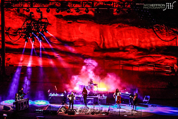 Avett Bro’s Red Rocks | 2018